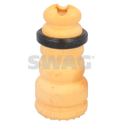 SWAG 33 11 0411 Rubber Buffer, suspension Rear Axle Left Rear Axle Right for FORD